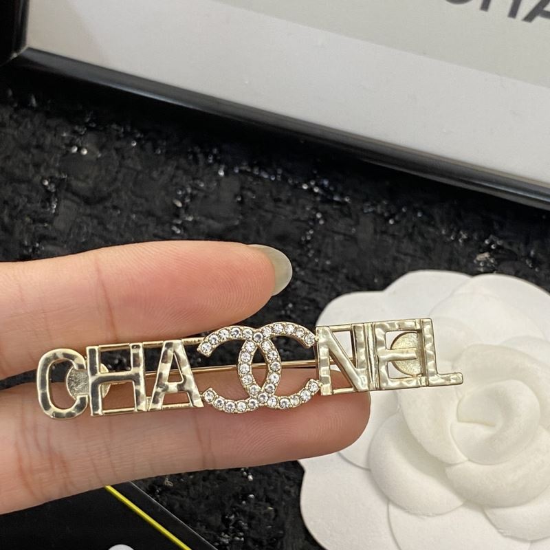 Chanel Brooches